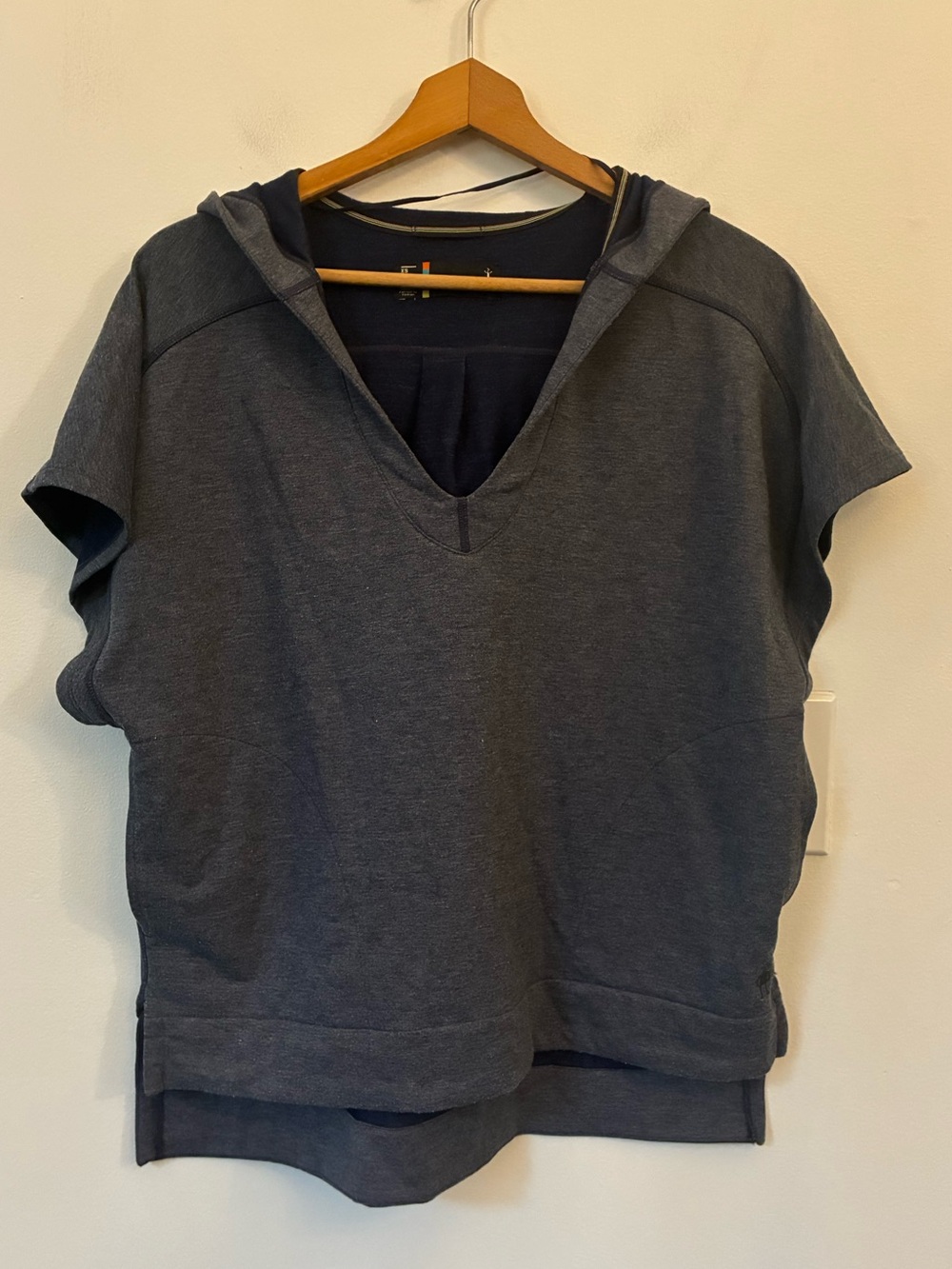 Smartwool Active Reset Hooded Pullover